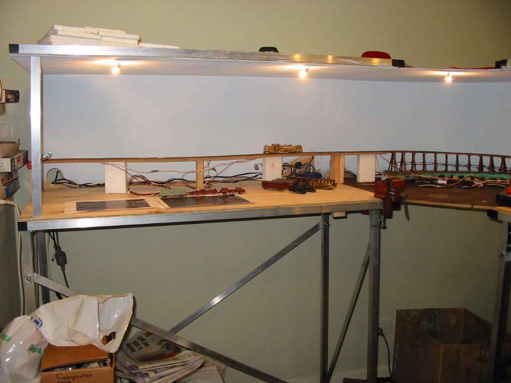 Module Construction - Front View